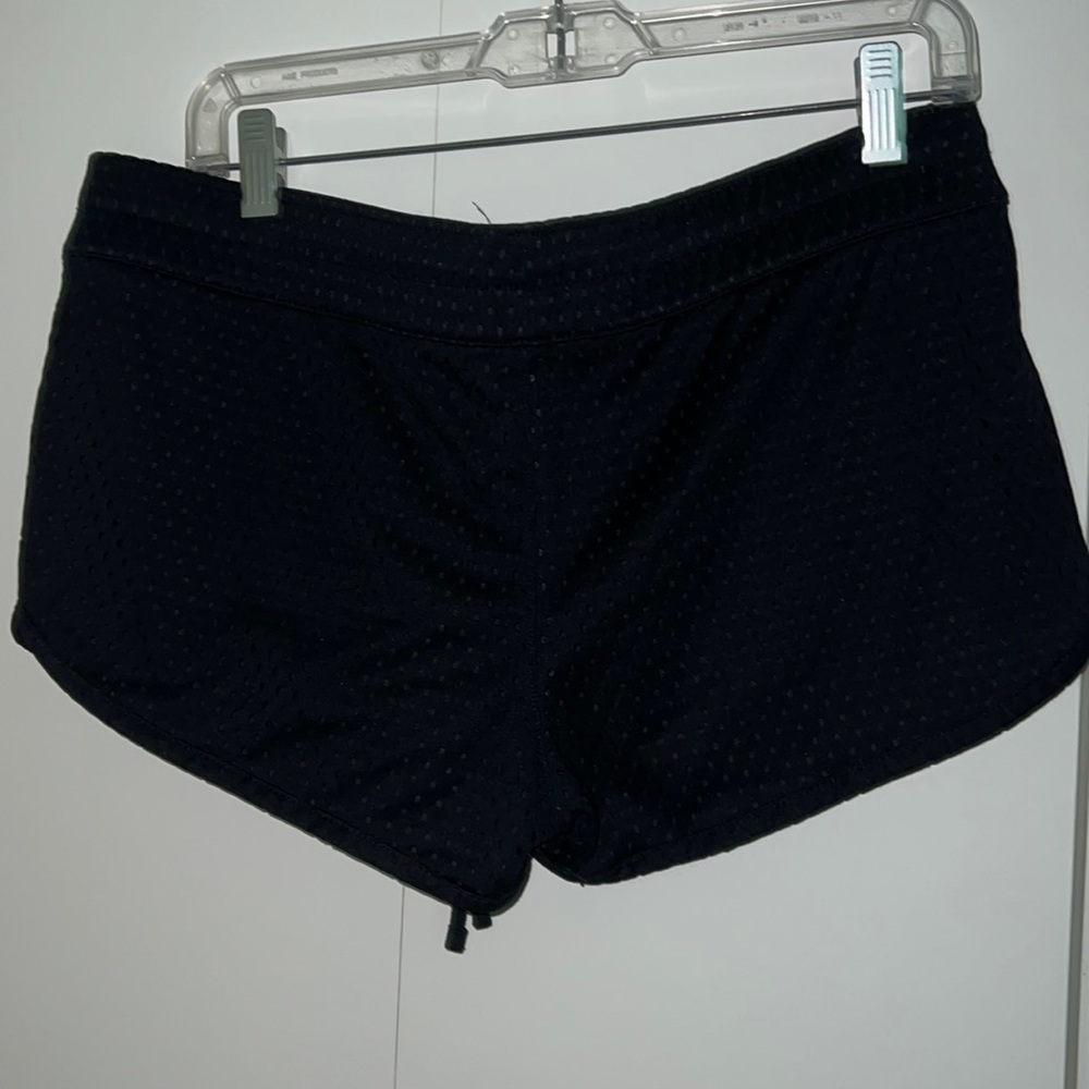 Black Nike Sport Shorts